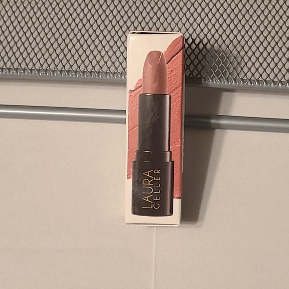 Laura Geller Modern Classic Cream Lipstick - Pink Passion NIB .32 Oz/3.5 G - Picture 2 of 6